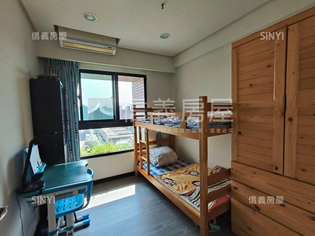 水岸之星視野三房平車房屋室內格局與周邊環境