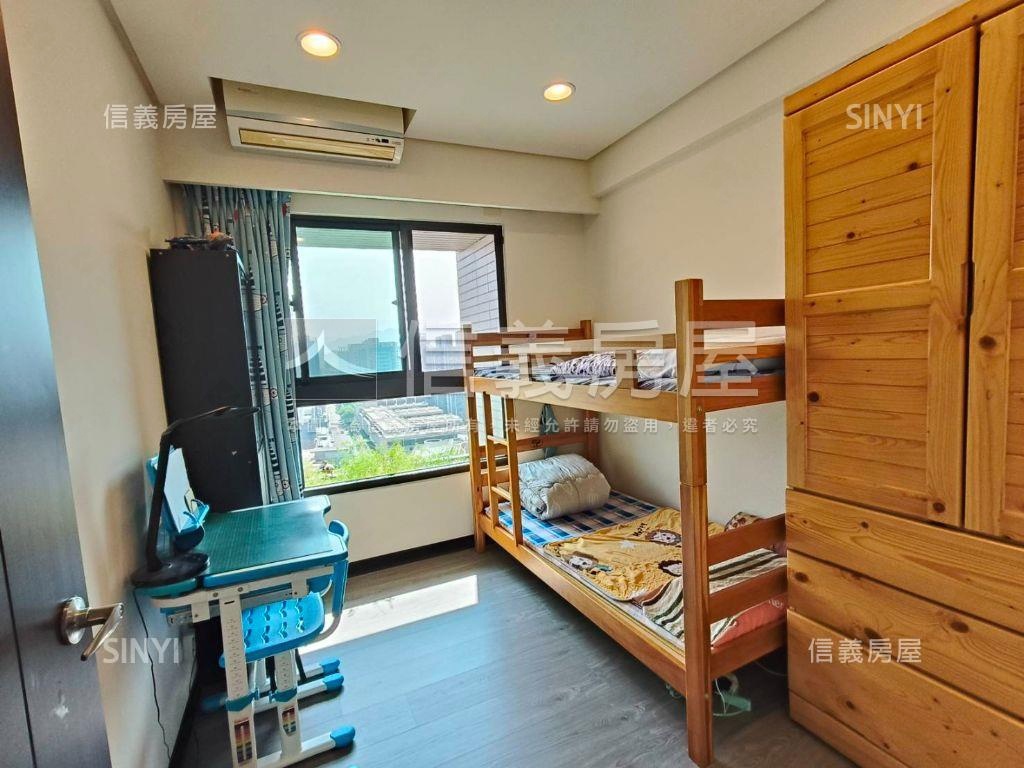 水岸之星視野三房平車房屋室內格局與周邊環境