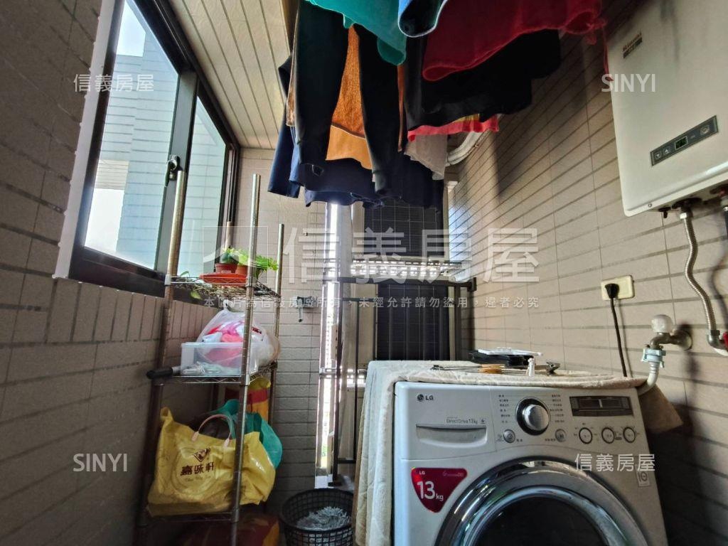 水岸之星視野三房平車房屋室內格局與周邊環境