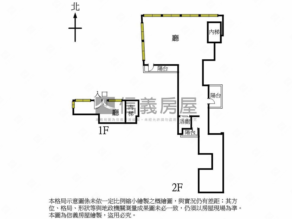 【新美齊硯】近西門捷運站房屋室內格局與周邊環境