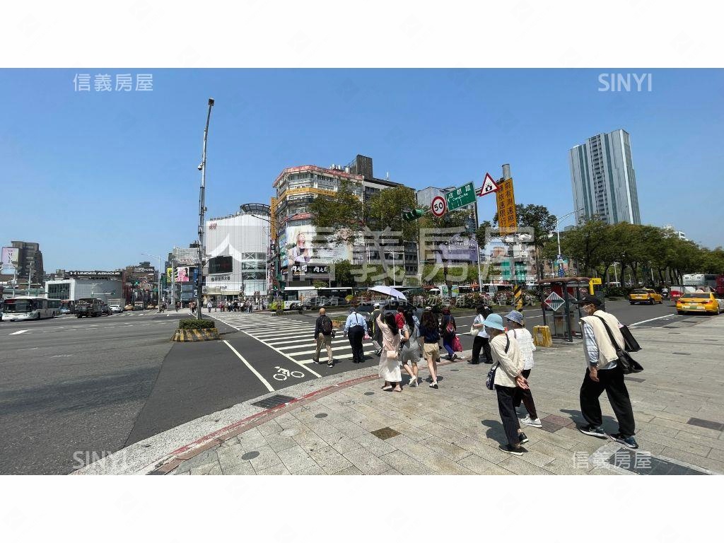 【新美齊硯】近西門捷運站房屋室內格局與周邊環境