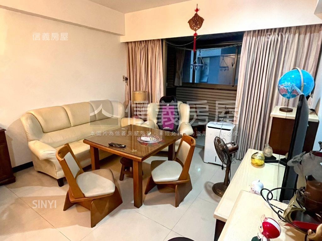 心航線‧河岸空間房屋室內格局與周邊環境