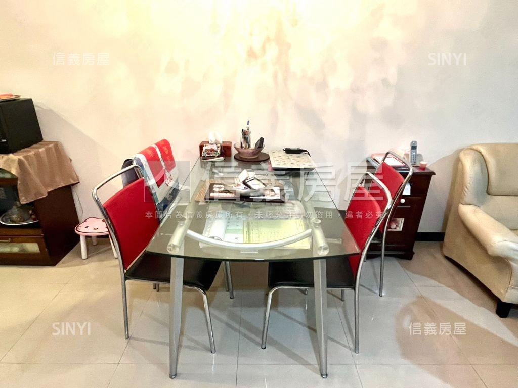 心航線‧河岸空間房屋室內格局與周邊環境