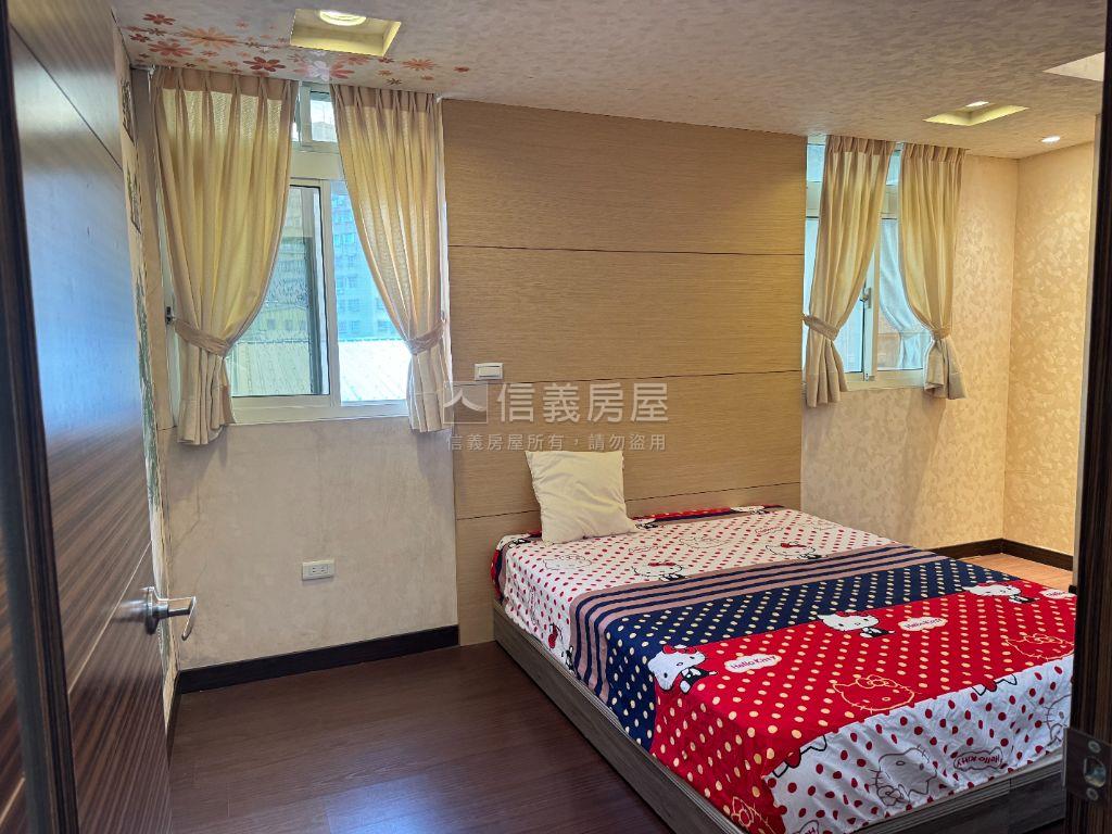 安樂路．稀有公寓釋出房屋室內格局與周邊環境