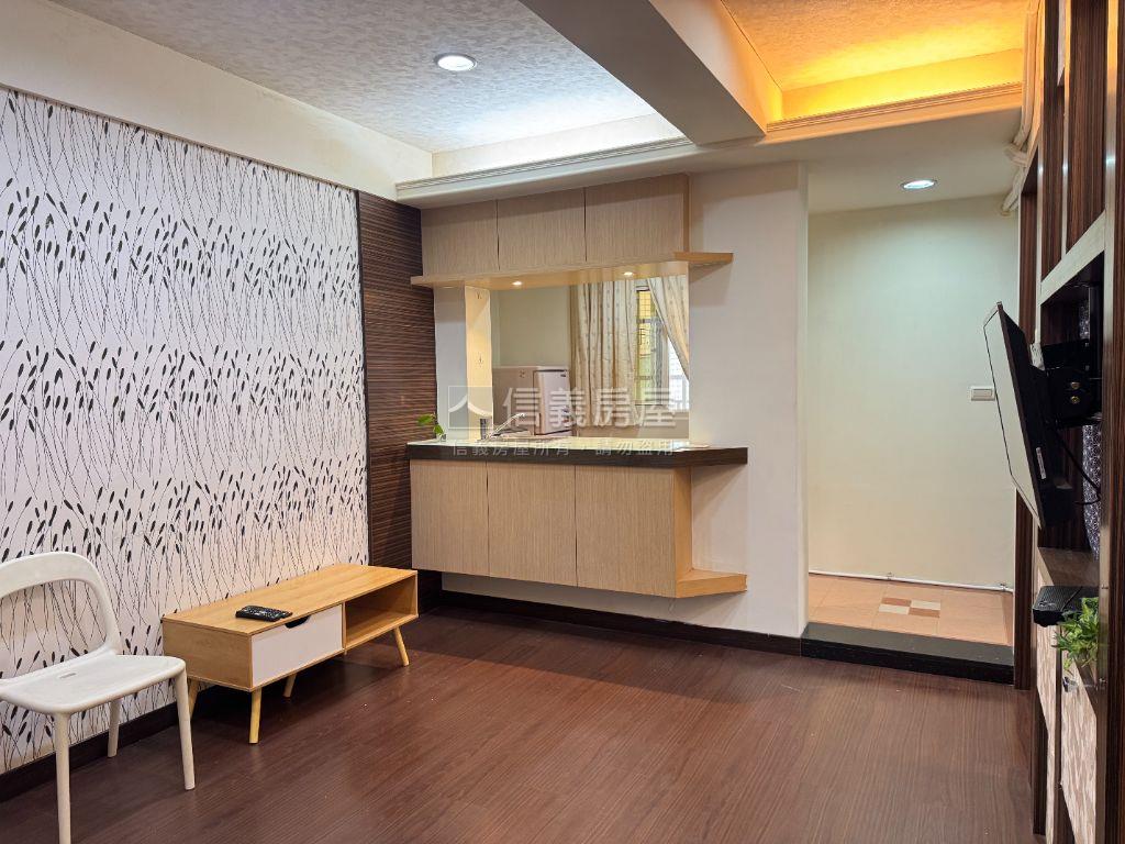 安樂路．稀有公寓釋出房屋室內格局與周邊環境