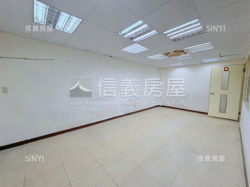信義區稀有雙併店面房屋室內格局與周邊環境