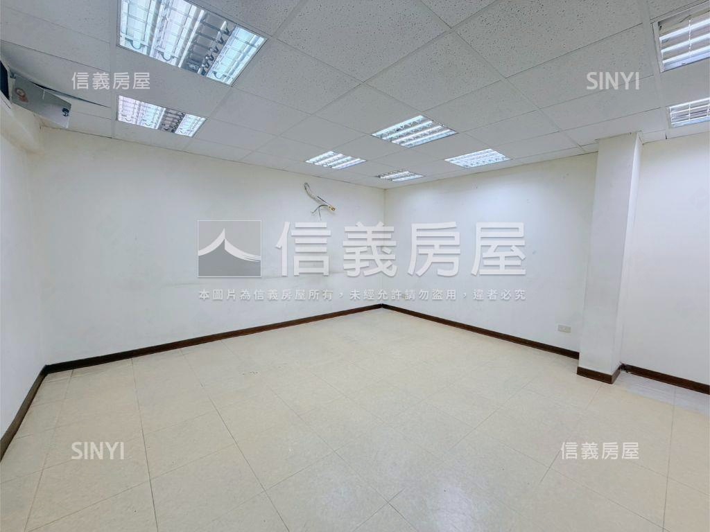 信義區稀有雙併店面房屋室內格局與周邊環境