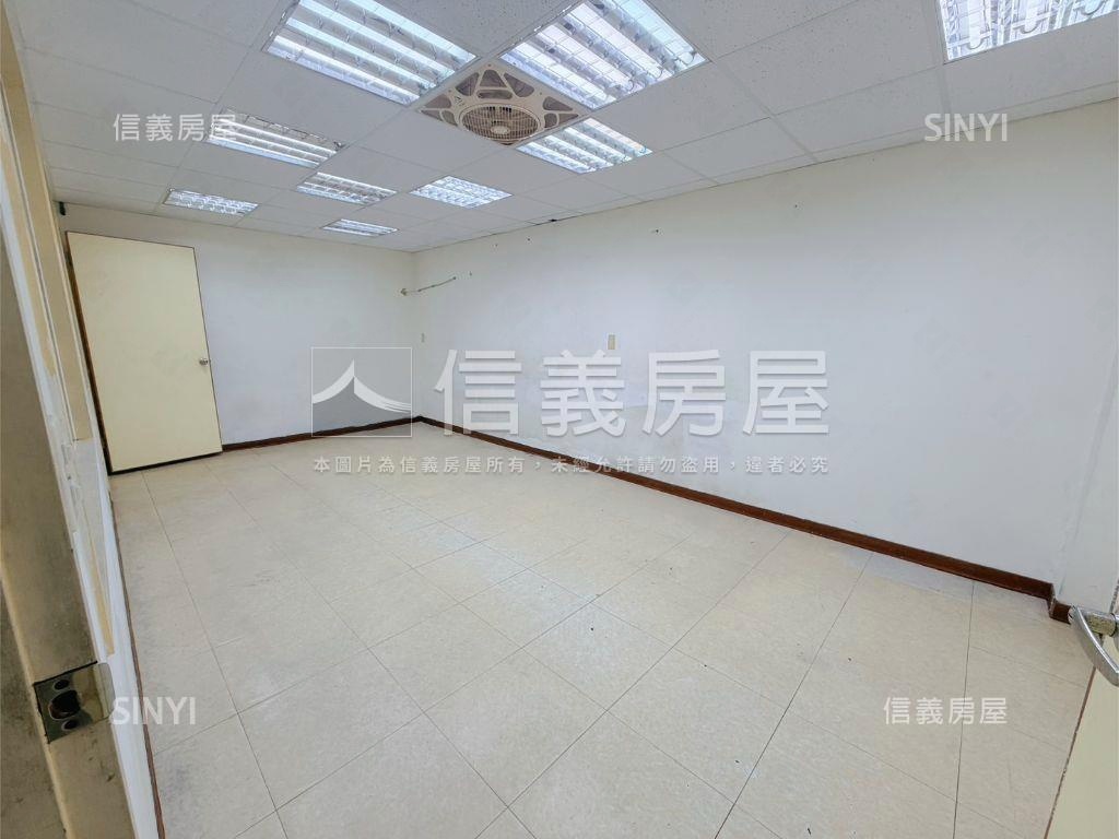 信義區稀有雙併店面房屋室內格局與周邊環境