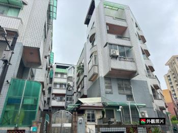 東區次頂樓舒適美兩房