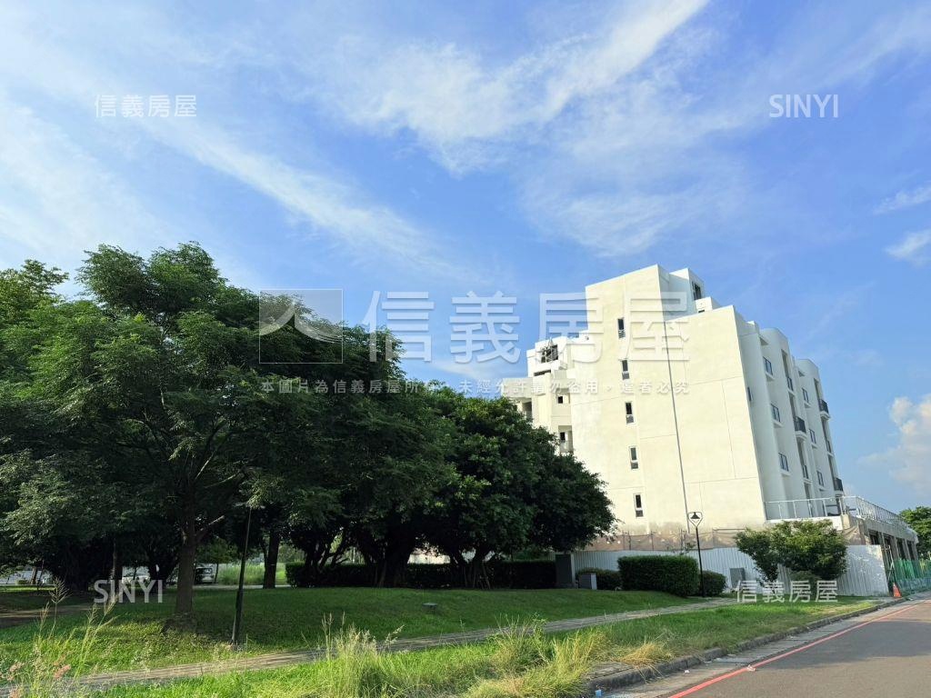 正１４期邊間面公園別墅Ｂ房屋室內格局與周邊環境