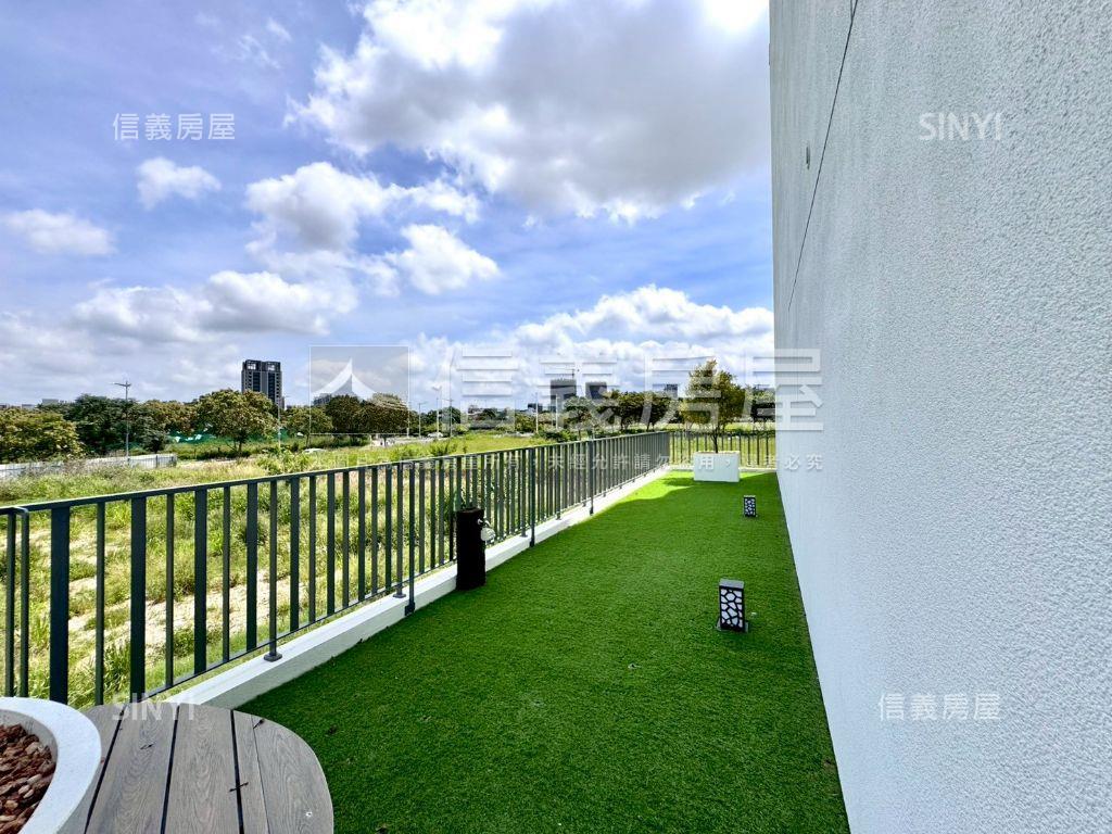 正１４期邊間面公園別墅Ｂ房屋室內格局與周邊環境
