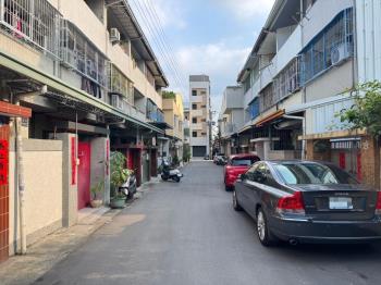 近洲際漢神邊間大地坪別墅
