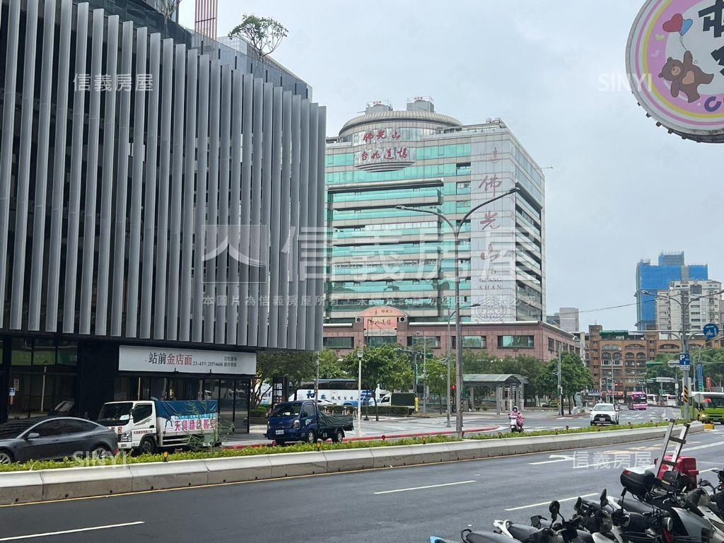 近松山車站高樓美宅房屋室內格局與周邊環境
