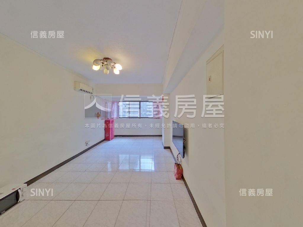 櫻花歐洲美三房房屋室內格局與周邊環境