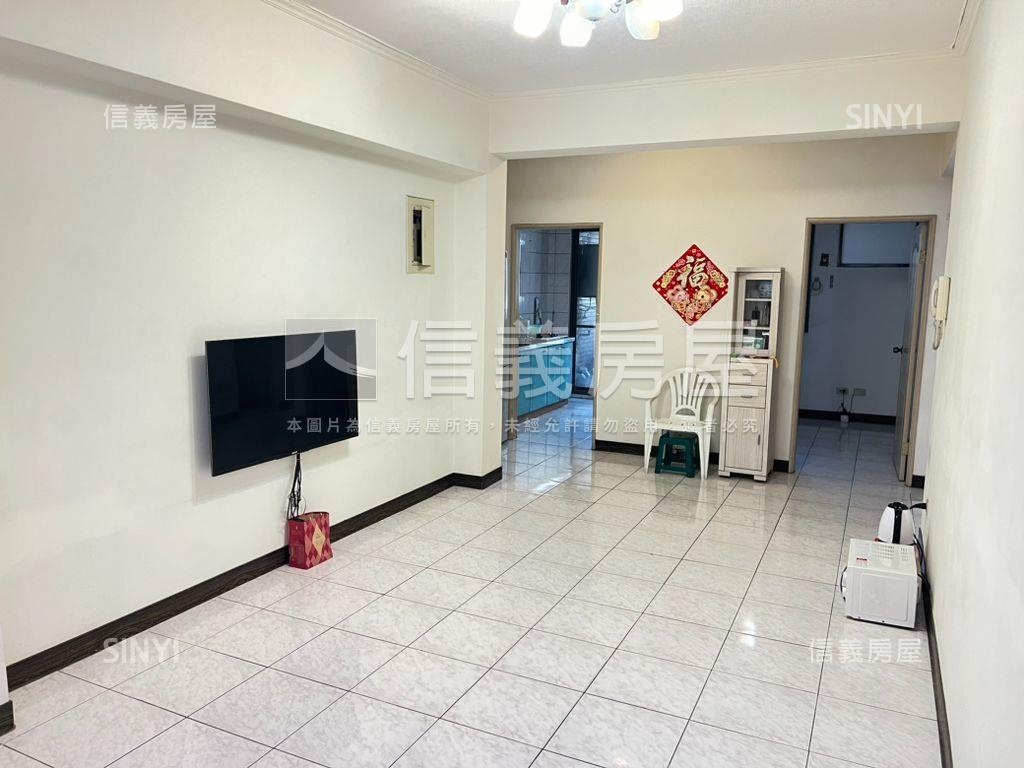 櫻花歐洲美三房房屋室內格局與周邊環境