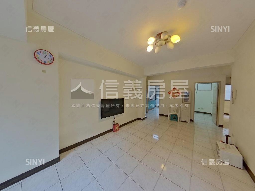 櫻花歐洲美三房房屋室內格局與周邊環境