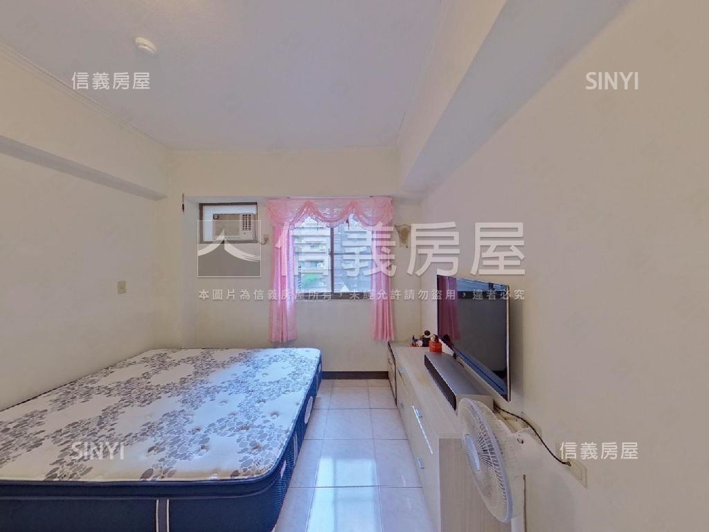 櫻花歐洲美三房房屋室內格局與周邊環境