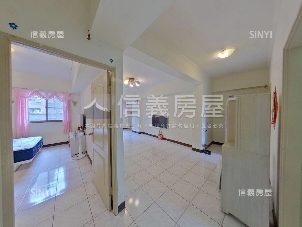 櫻花歐洲美三房房屋室內格局與周邊環境