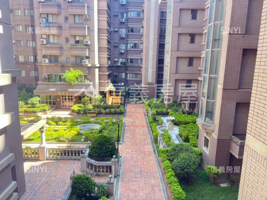 櫻花歐洲美三房房屋室內格局與周邊環境