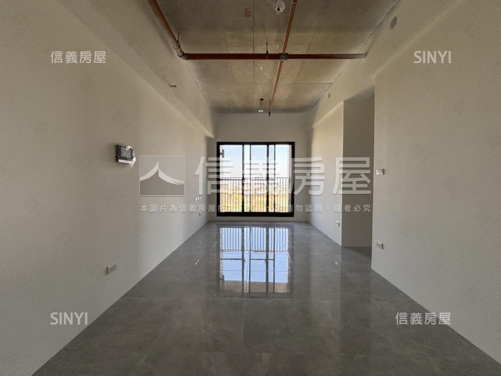 宇成植感景觀三房平車房屋室內格局與周邊環境