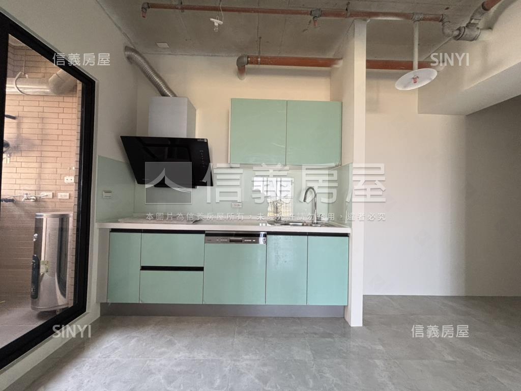 宇成植感景觀三房平車房屋室內格局與周邊環境