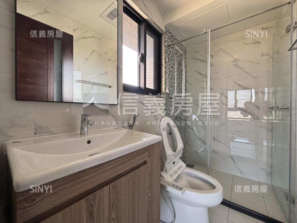 宇成植感景觀三房平車房屋室內格局與周邊環境