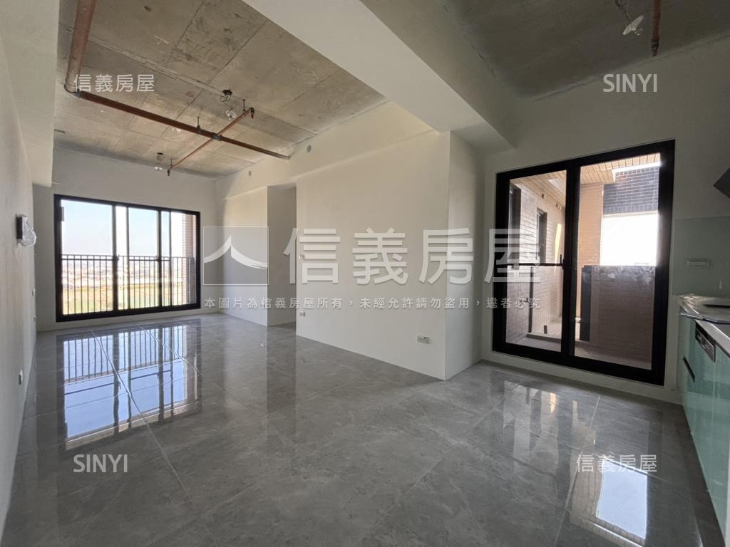 宇成植感景觀三房平車房屋室內格局與周邊環境