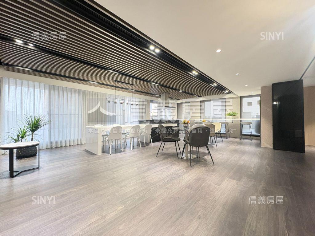 宇成植感景觀三房平車房屋室內格局與周邊環境