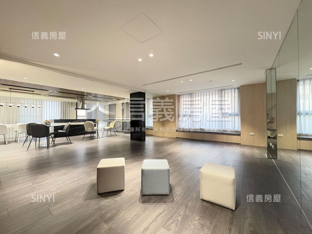 宇成植感景觀三房平車房屋室內格局與周邊環境