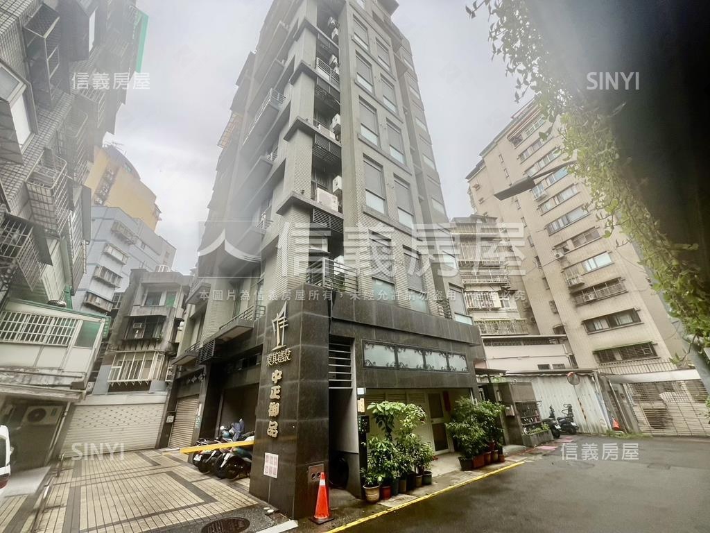中正御品邊間舒服採光房屋室內格局與周邊環境