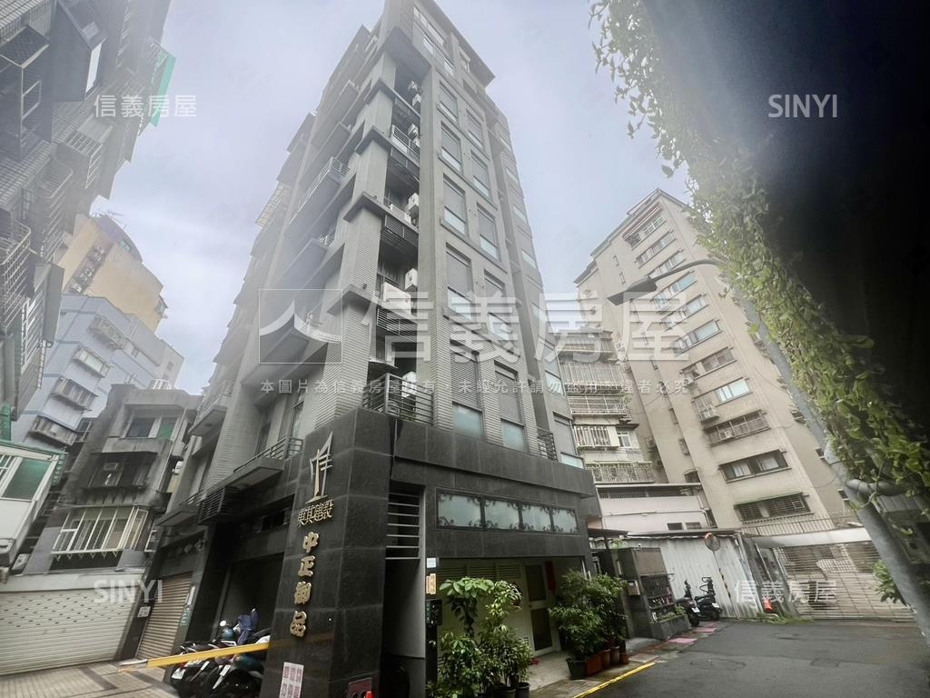 中正御品邊間舒服採光房屋室內格局與周邊環境