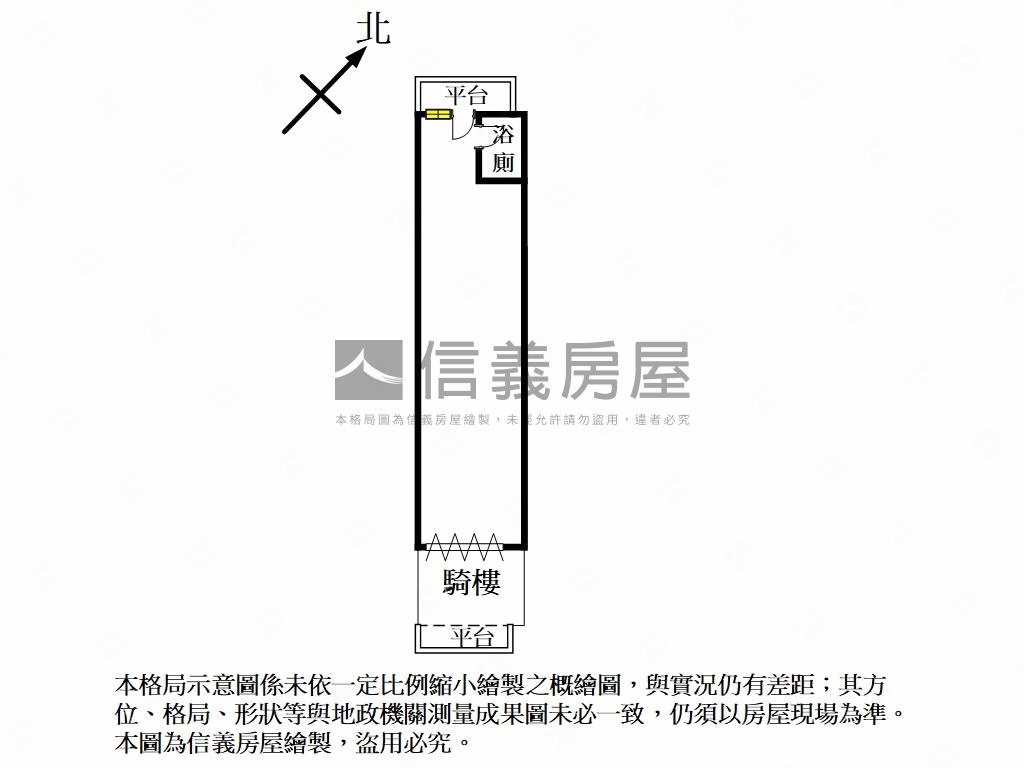板橋中山路優質店面房屋室內格局與周邊環境