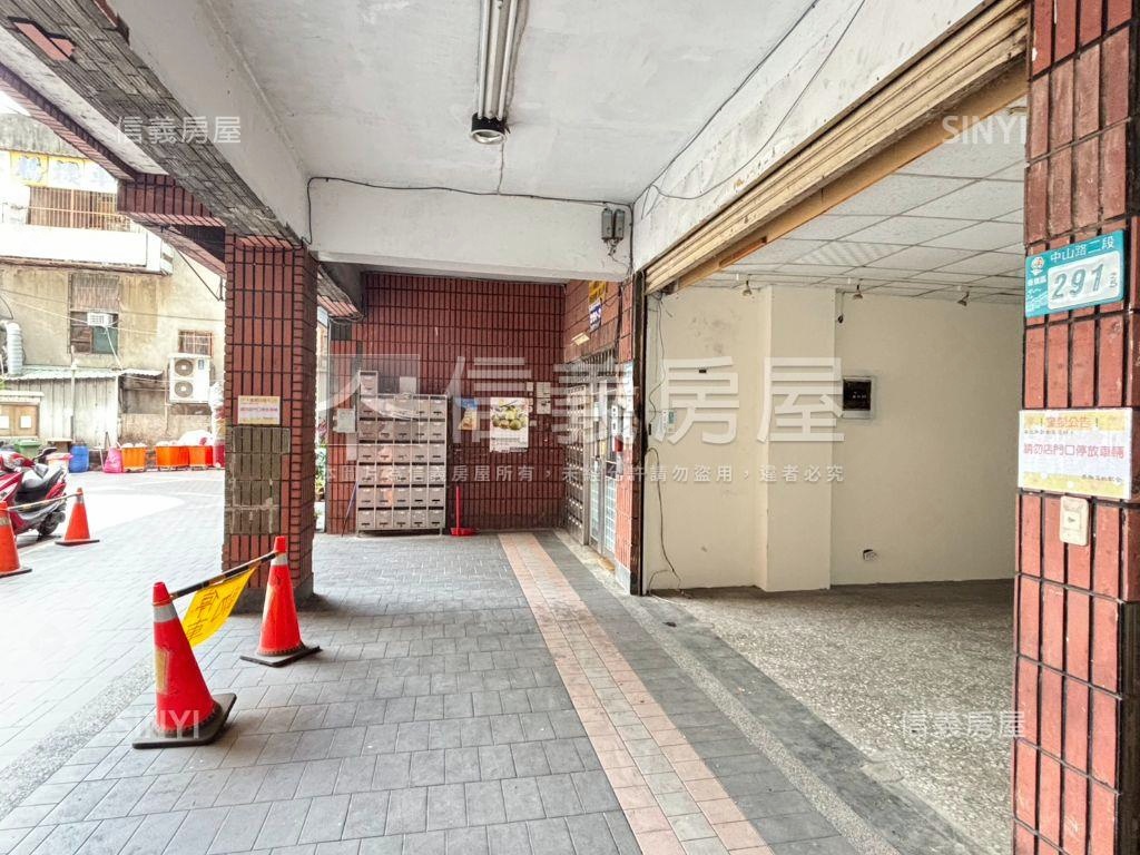 鼎家一樓．店面房屋室內格局與周邊環境
