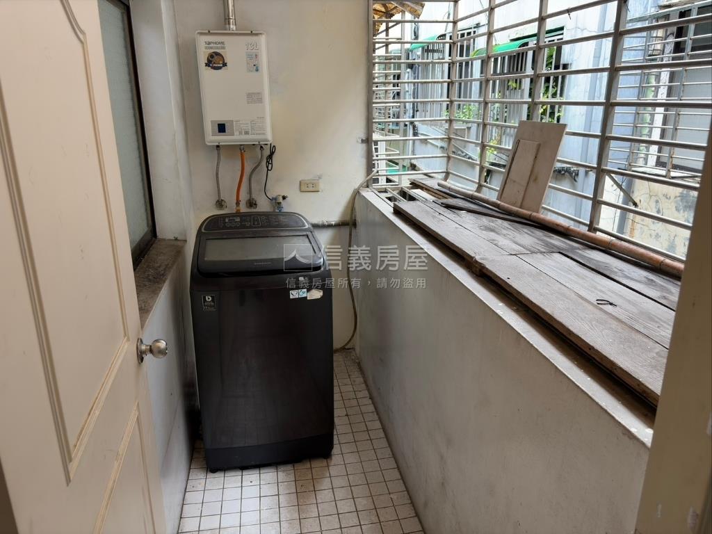 後港公園三房大空間房屋室內格局與周邊環境