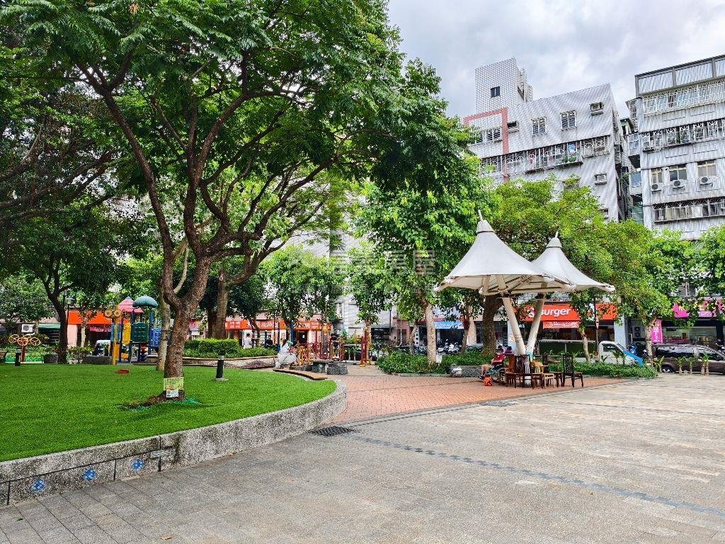 後港公園三房大空間房屋室內格局與周邊環境