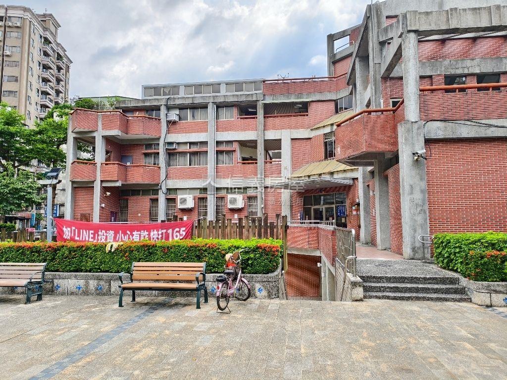 後港公園三房大空間房屋室內格局與周邊環境