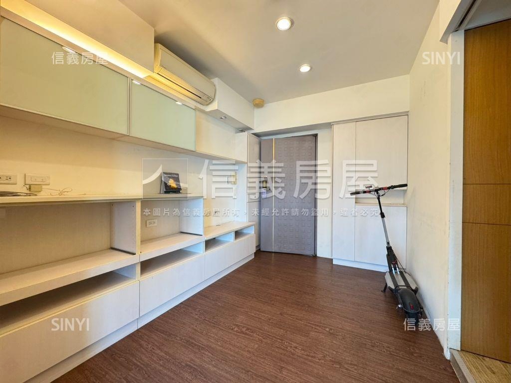 明水四季稀有中庭精品房屋室內格局與周邊環境