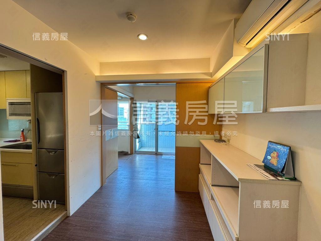 明水四季稀有中庭精品房屋室內格局與周邊環境