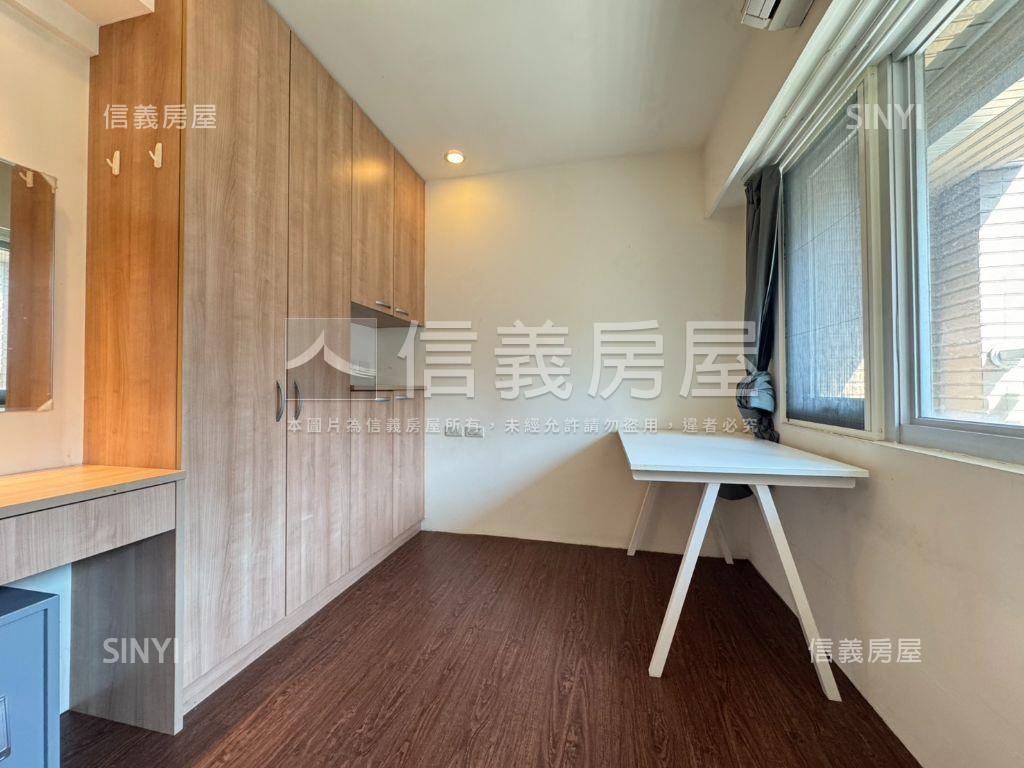 明水四季稀有中庭精品房屋室內格局與周邊環境