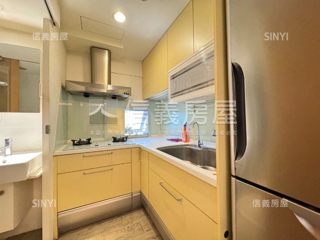 明水四季稀有中庭精品房屋室內格局與周邊環境