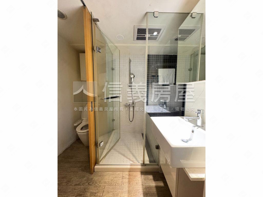 明水四季稀有中庭精品房屋室內格局與周邊環境