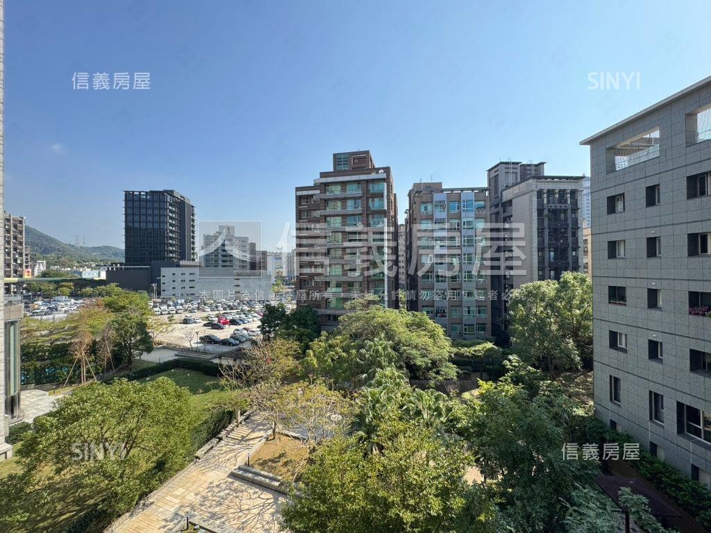 明水四季稀有中庭精品房屋室內格局與周邊環境