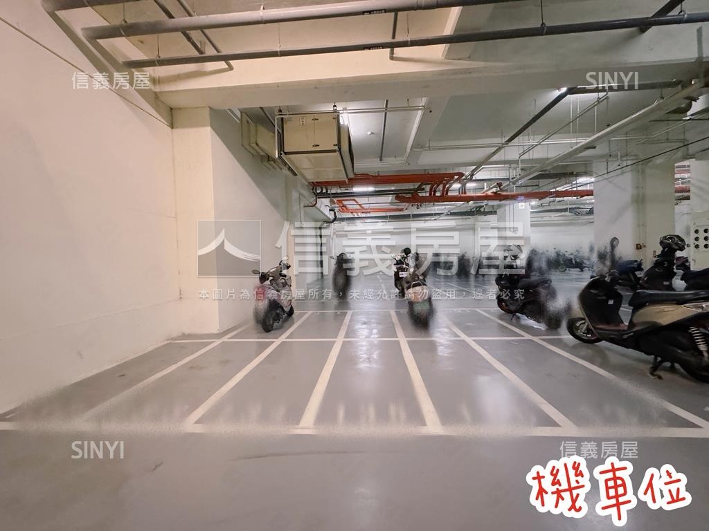 水岸花園三房平車房屋室內格局與周邊環境