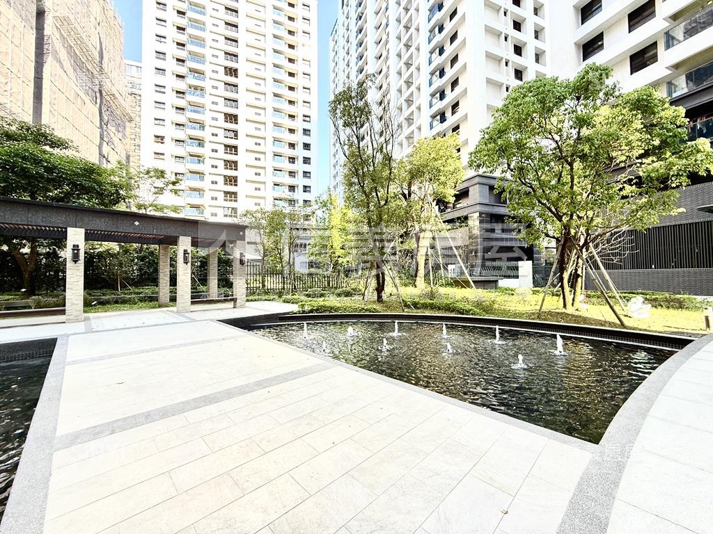 音樂河漂亮大樓房屋室內格局與周邊環境