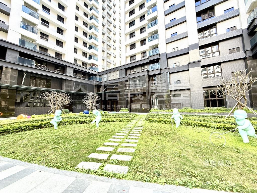 音樂河漂亮大樓房屋室內格局與周邊環境