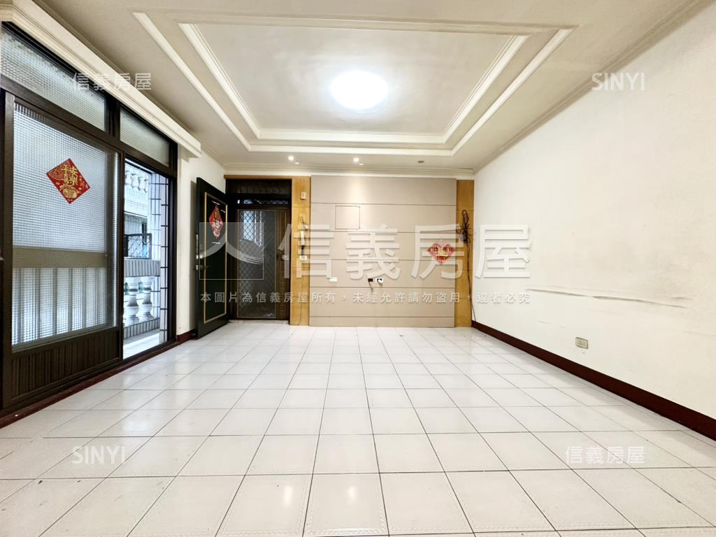 近科工館大三房二樓美寓房屋室內格局與周邊環境