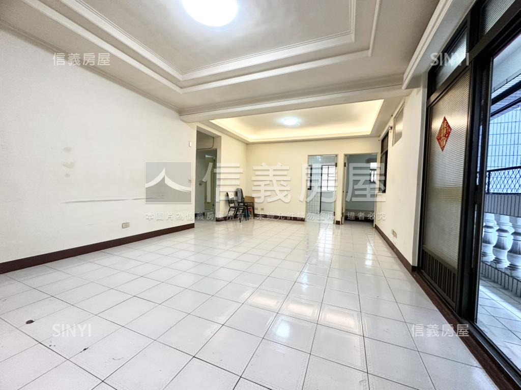 近科工館大三房二樓美寓房屋室內格局與周邊環境