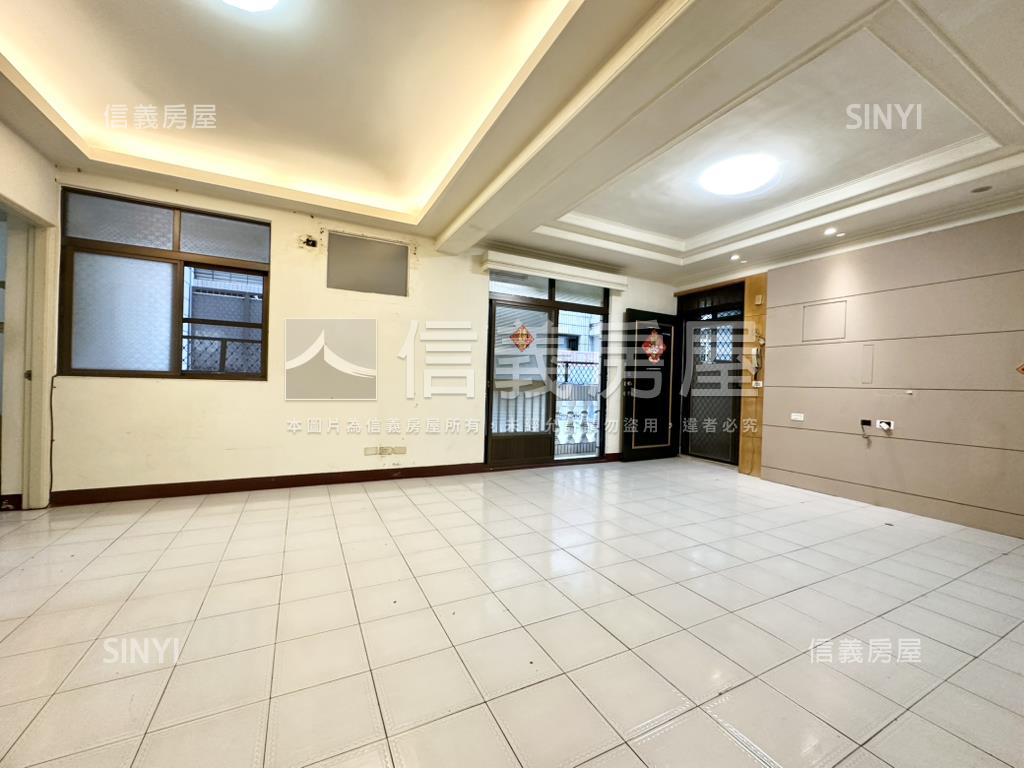 近科工館大三房二樓美寓房屋室內格局與周邊環境