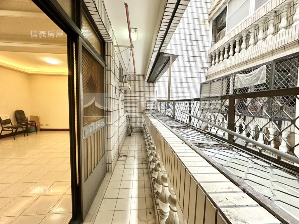 近科工館大三房二樓美寓房屋室內格局與周邊環境