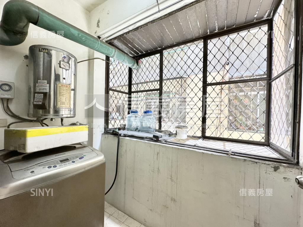 近科工館大三房二樓美寓房屋室內格局與周邊環境